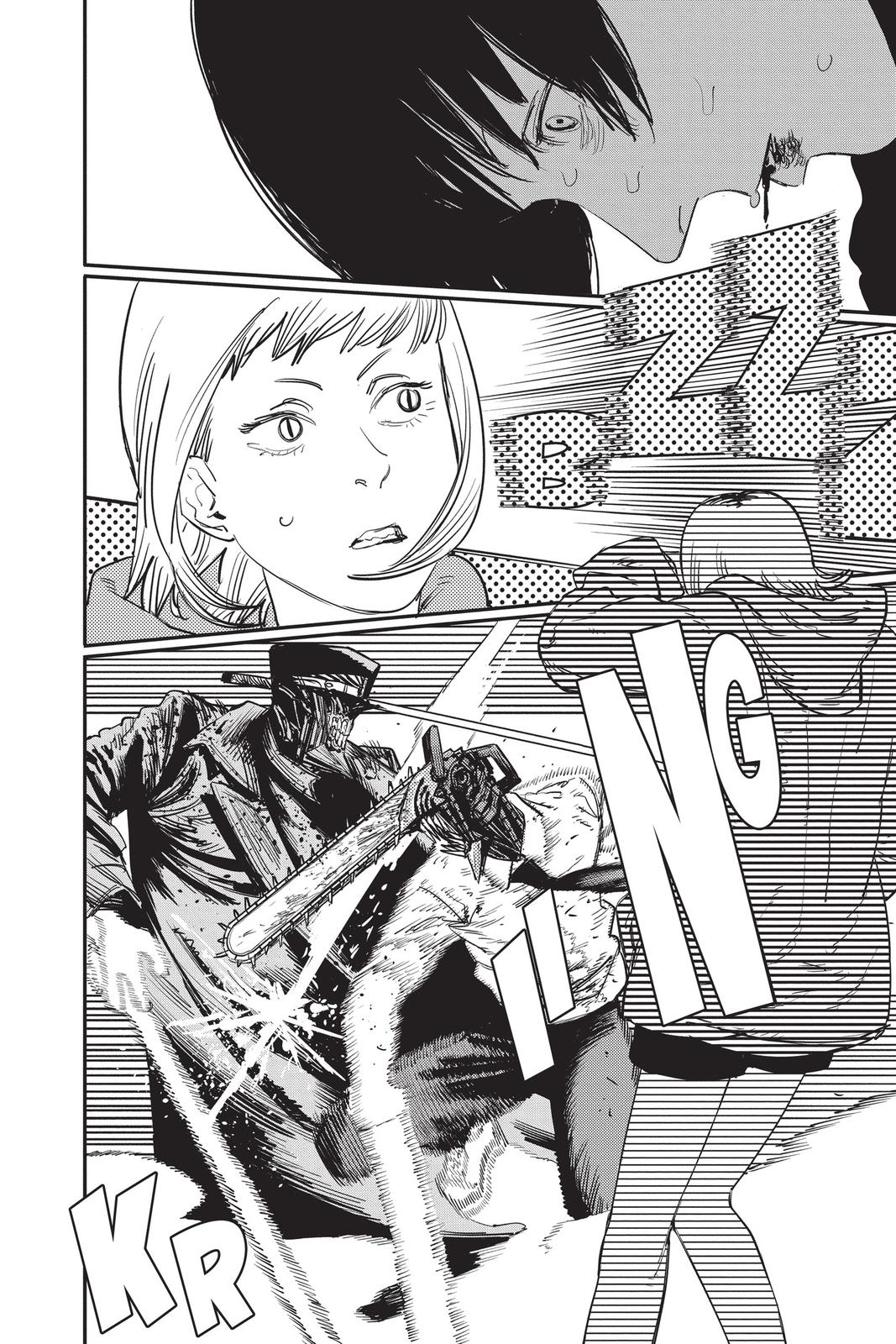 Read Chainsaw Man (EN) Manga Online