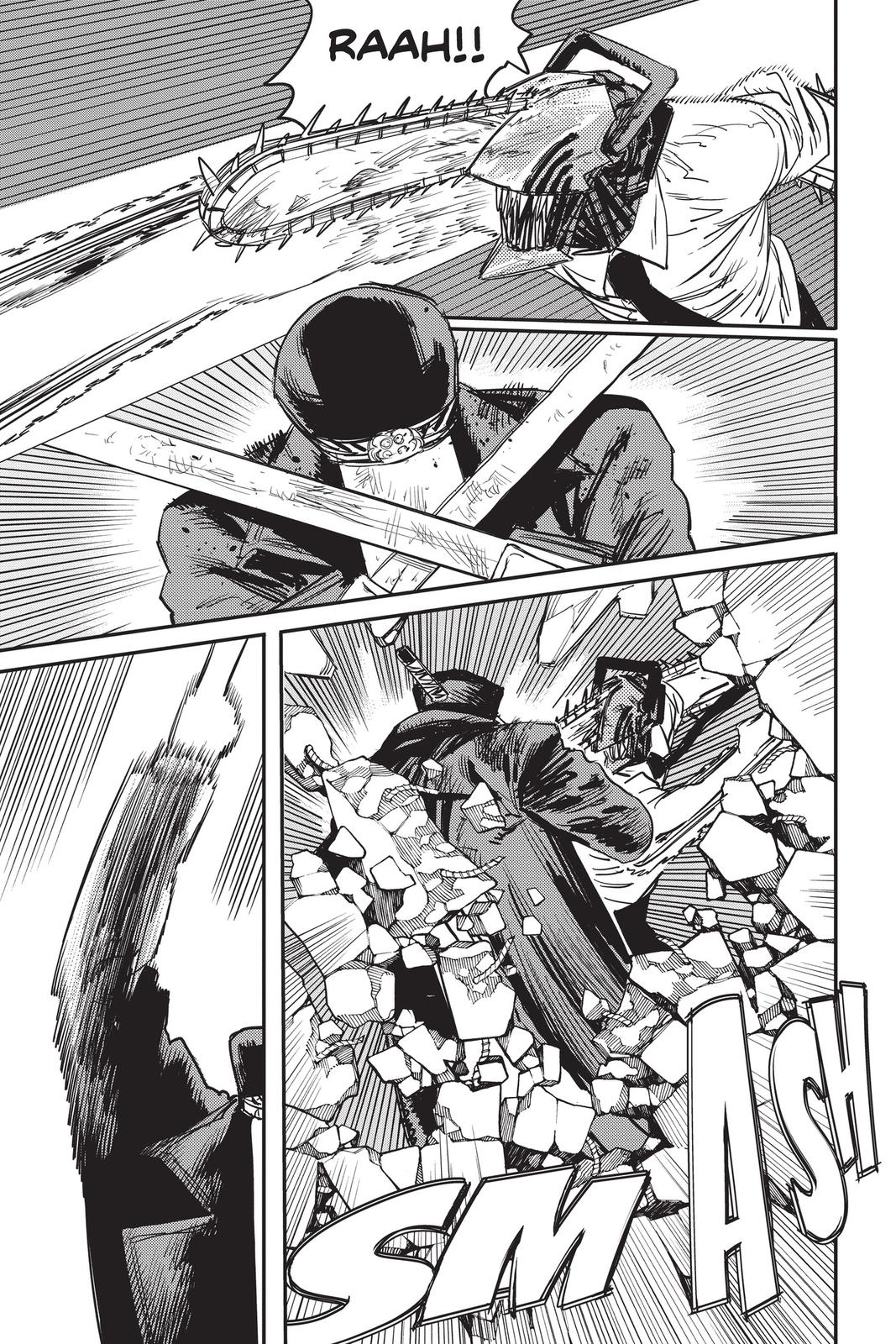 Read Chainsaw Man (EN) Manga Online