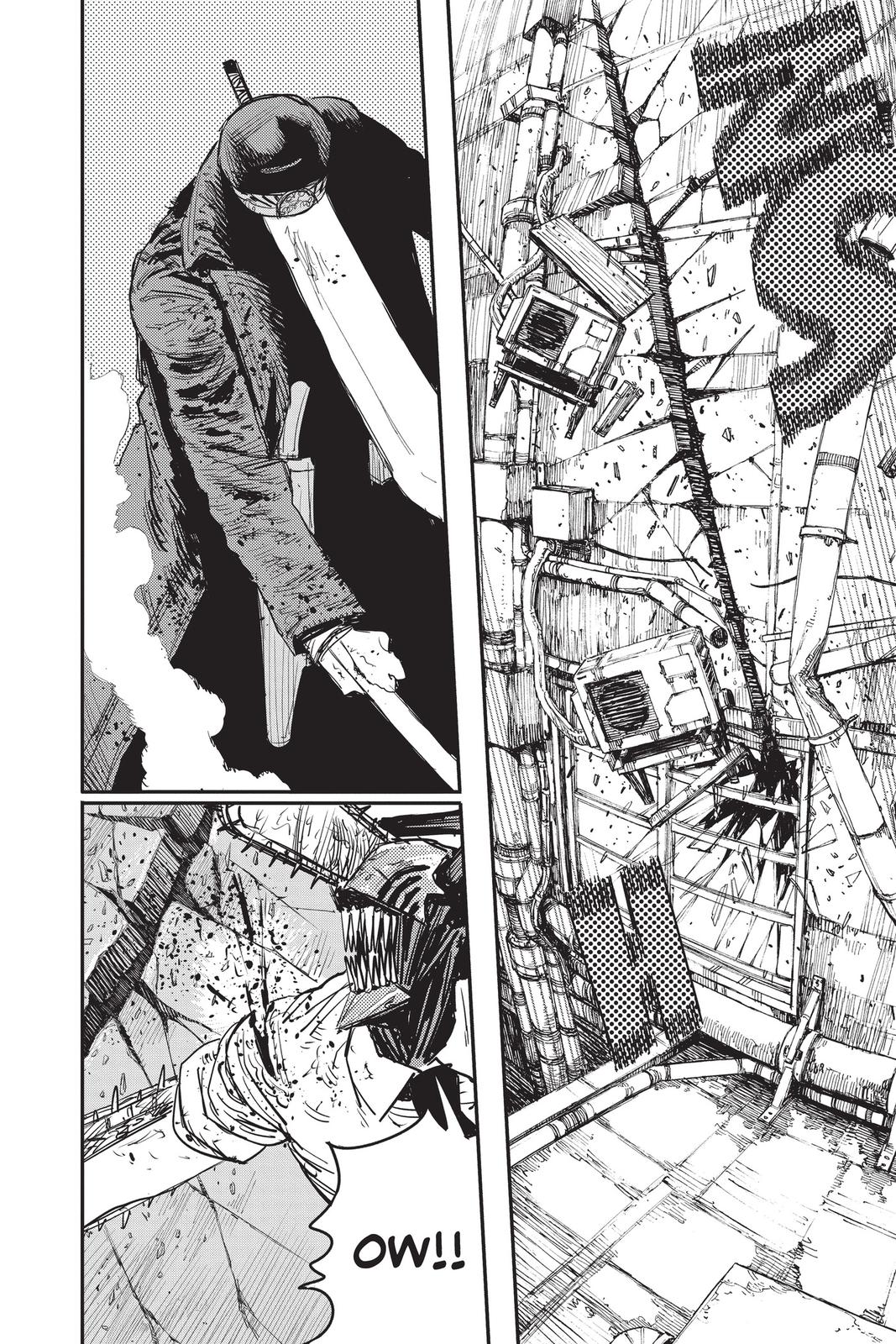 Read Chainsaw Man (EN) Manga Online