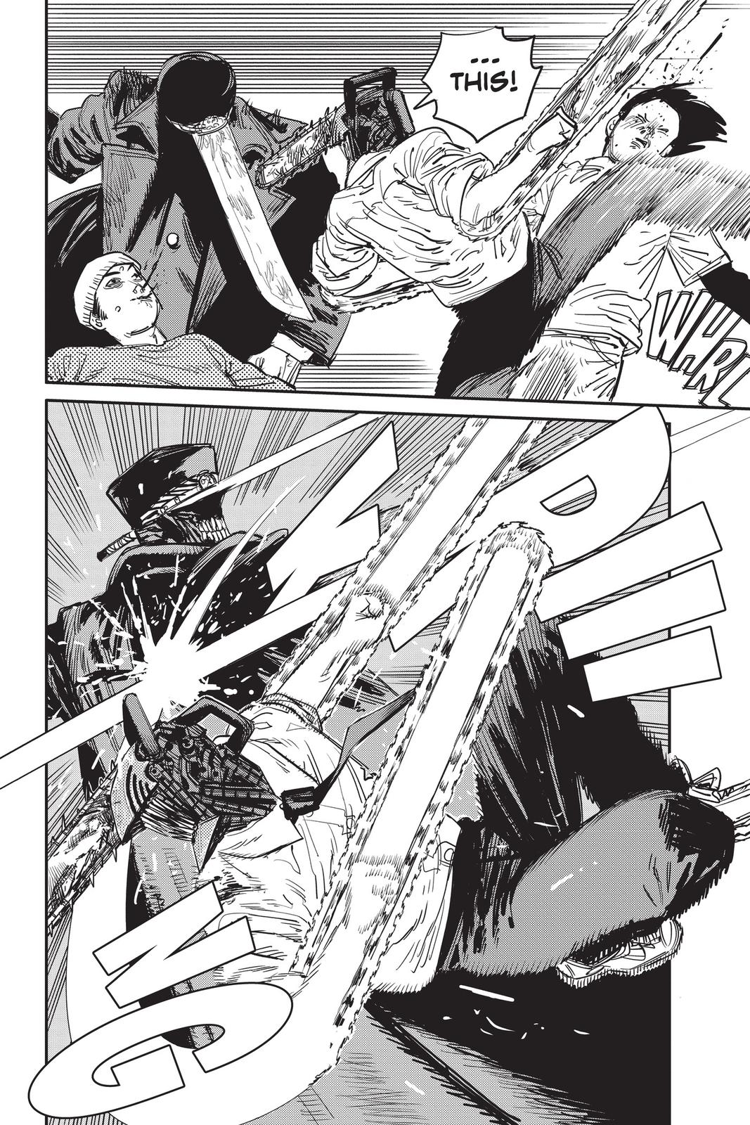Read Chainsaw Man (EN) Manga Online