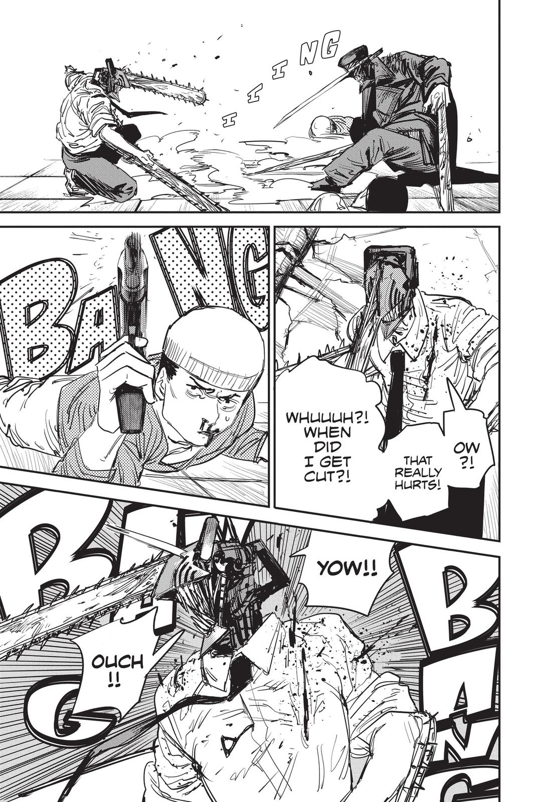 Read Chainsaw Man (EN) Manga Online