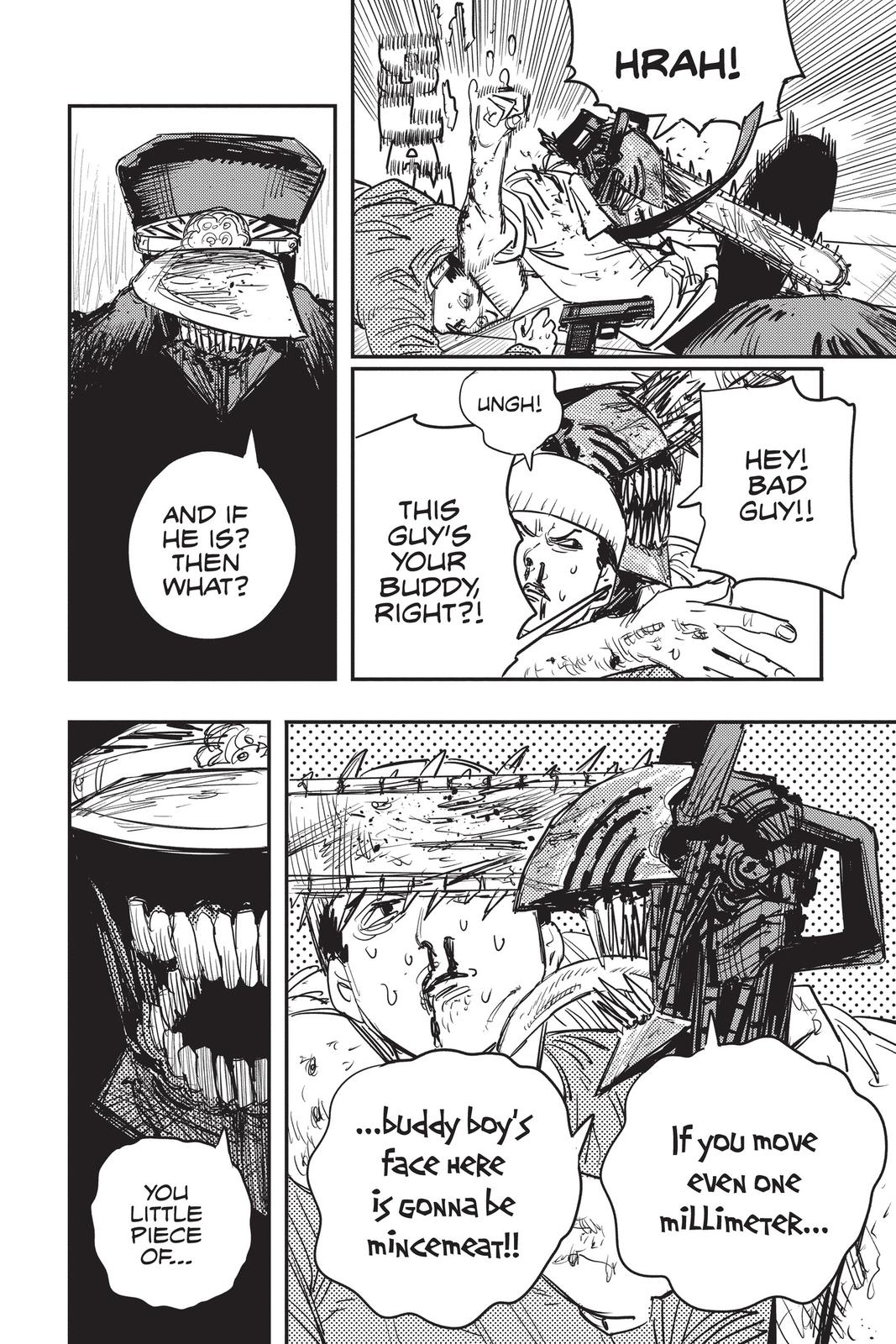 Read Chainsaw Man (EN) Manga Online
