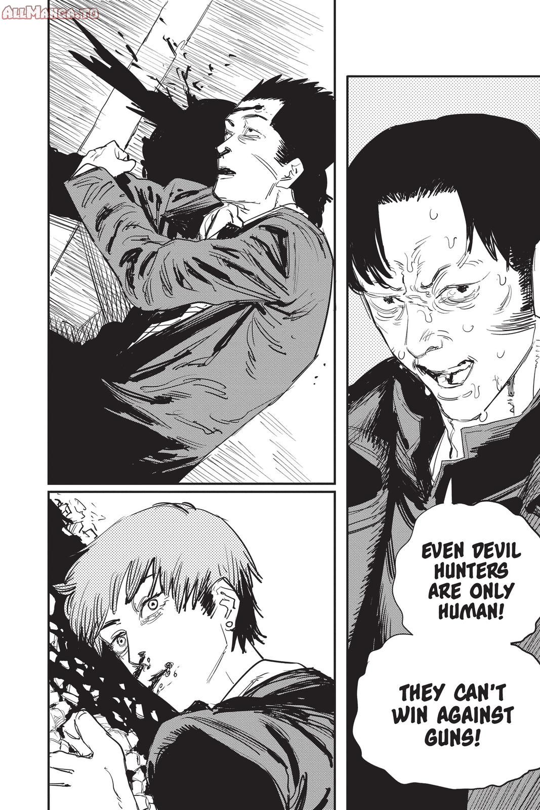 Read Chainsaw Man (EN) Manga Online