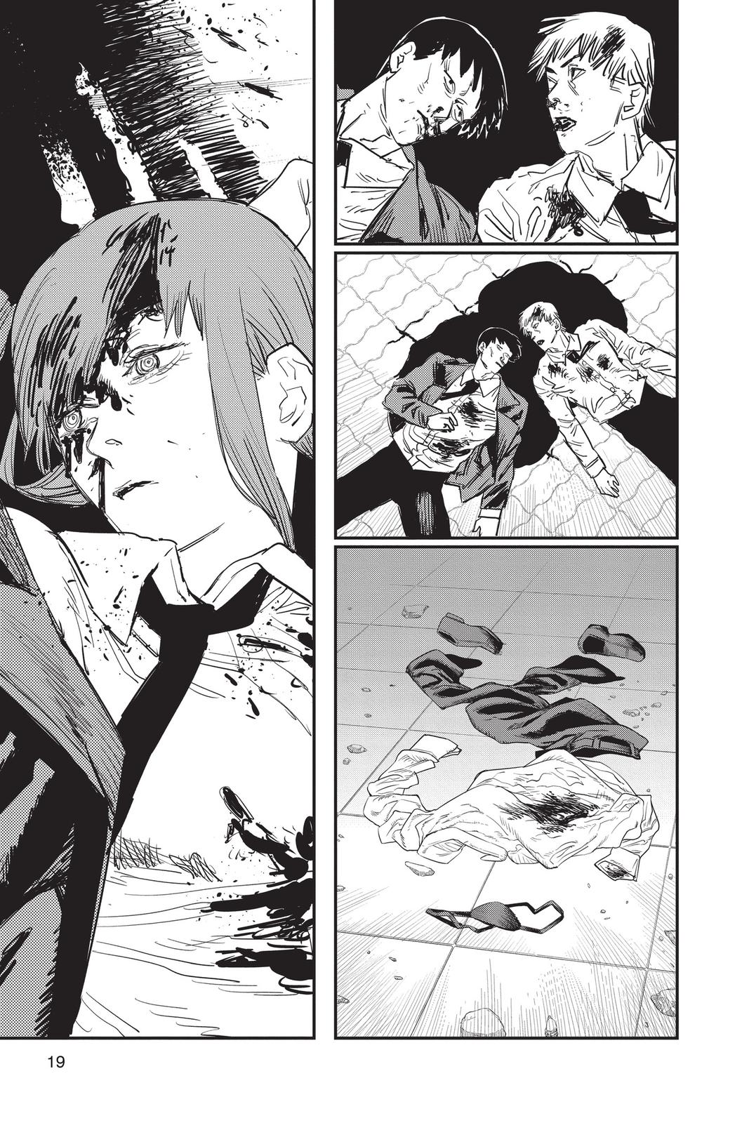 Read Chainsaw Man (EN) Manga Online