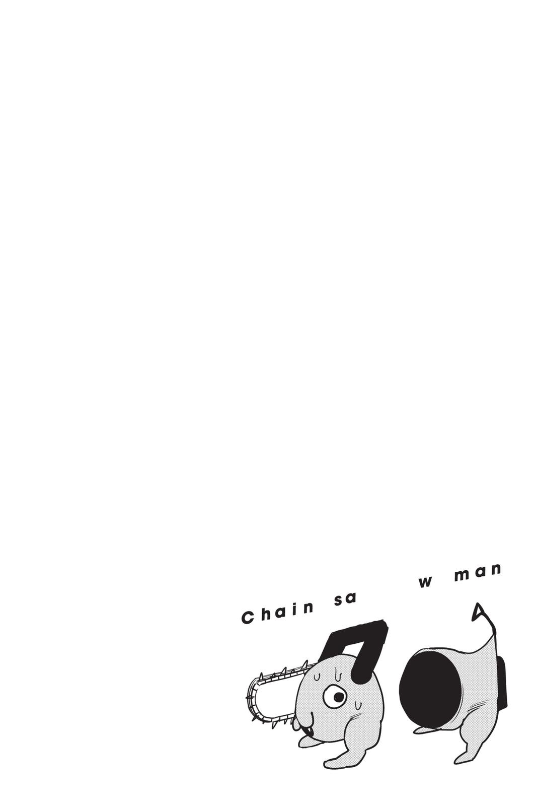 Read Chainsaw Man (EN) Manga Online