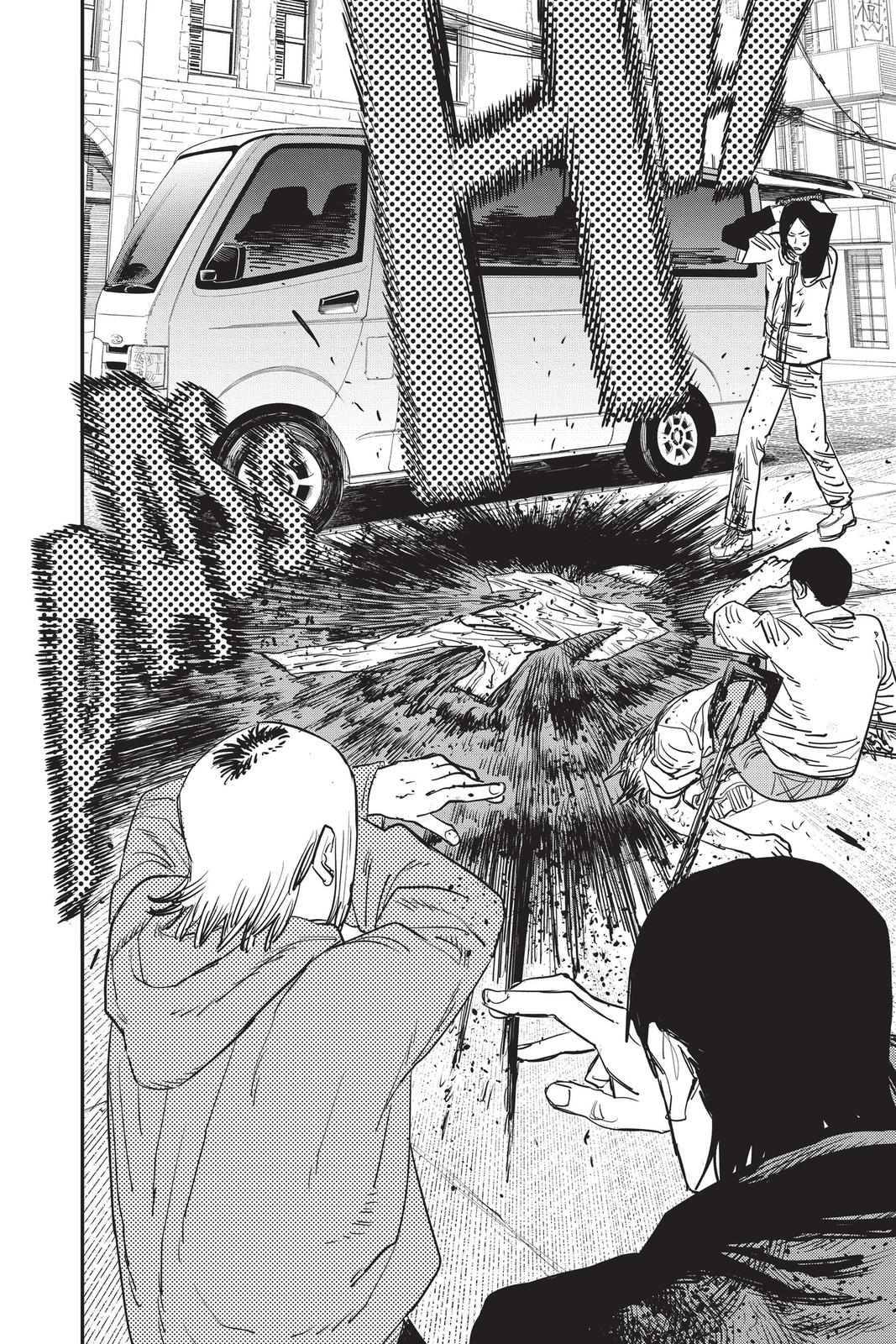 Read Chainsaw Man (EN) Manga Online