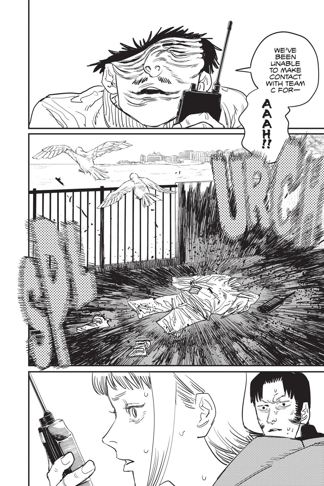 Read Chainsaw Man (EN) Manga Online
