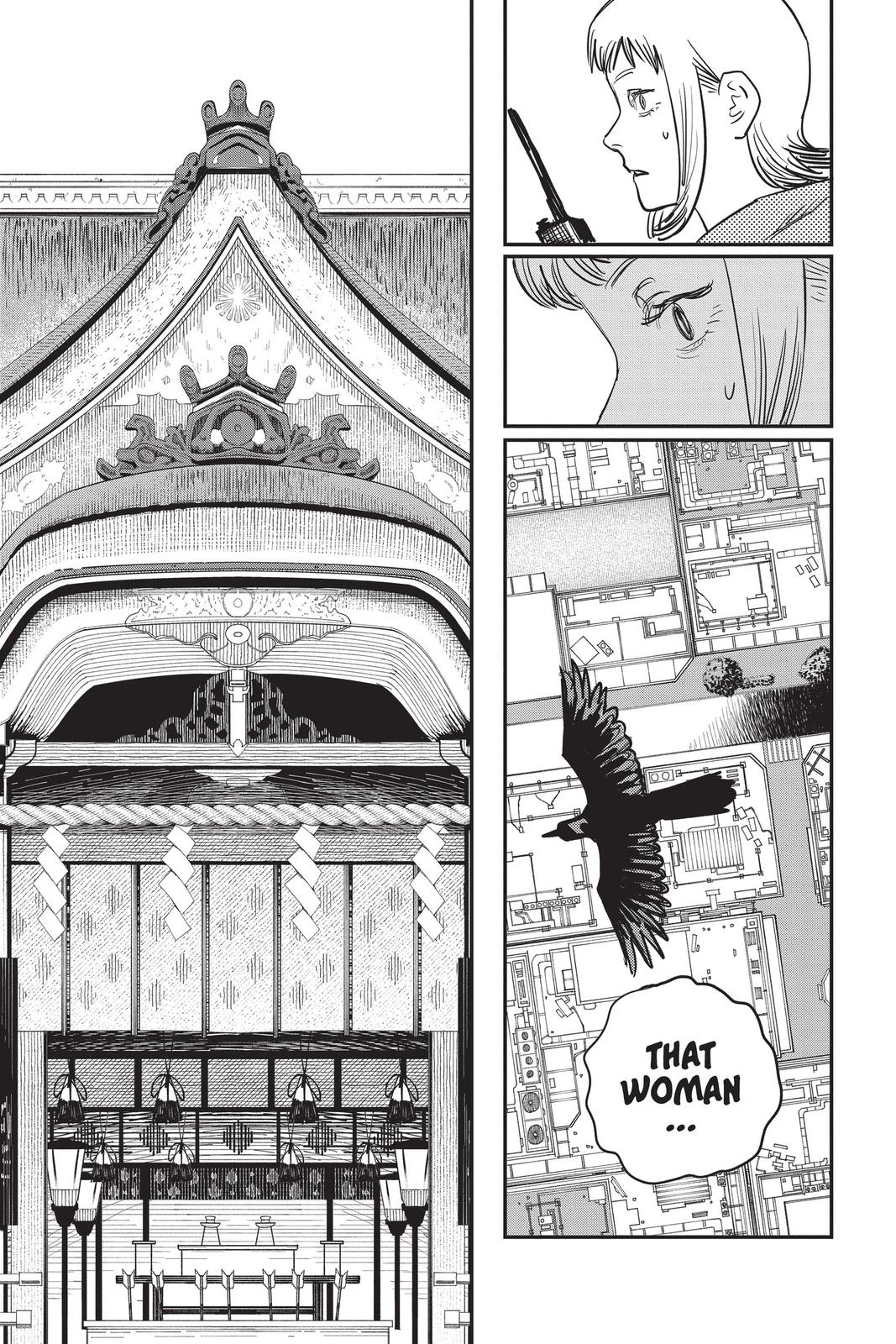 Read Chainsaw Man (EN) Manga Online