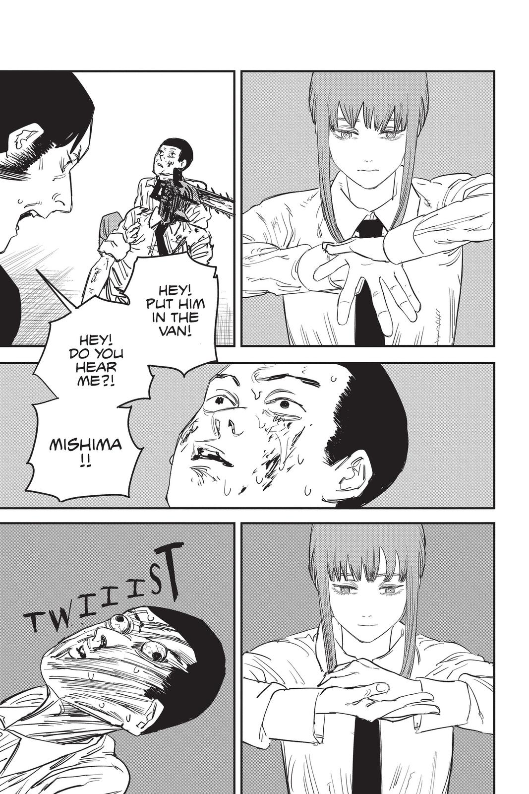 Read Chainsaw Man (EN) Manga Online