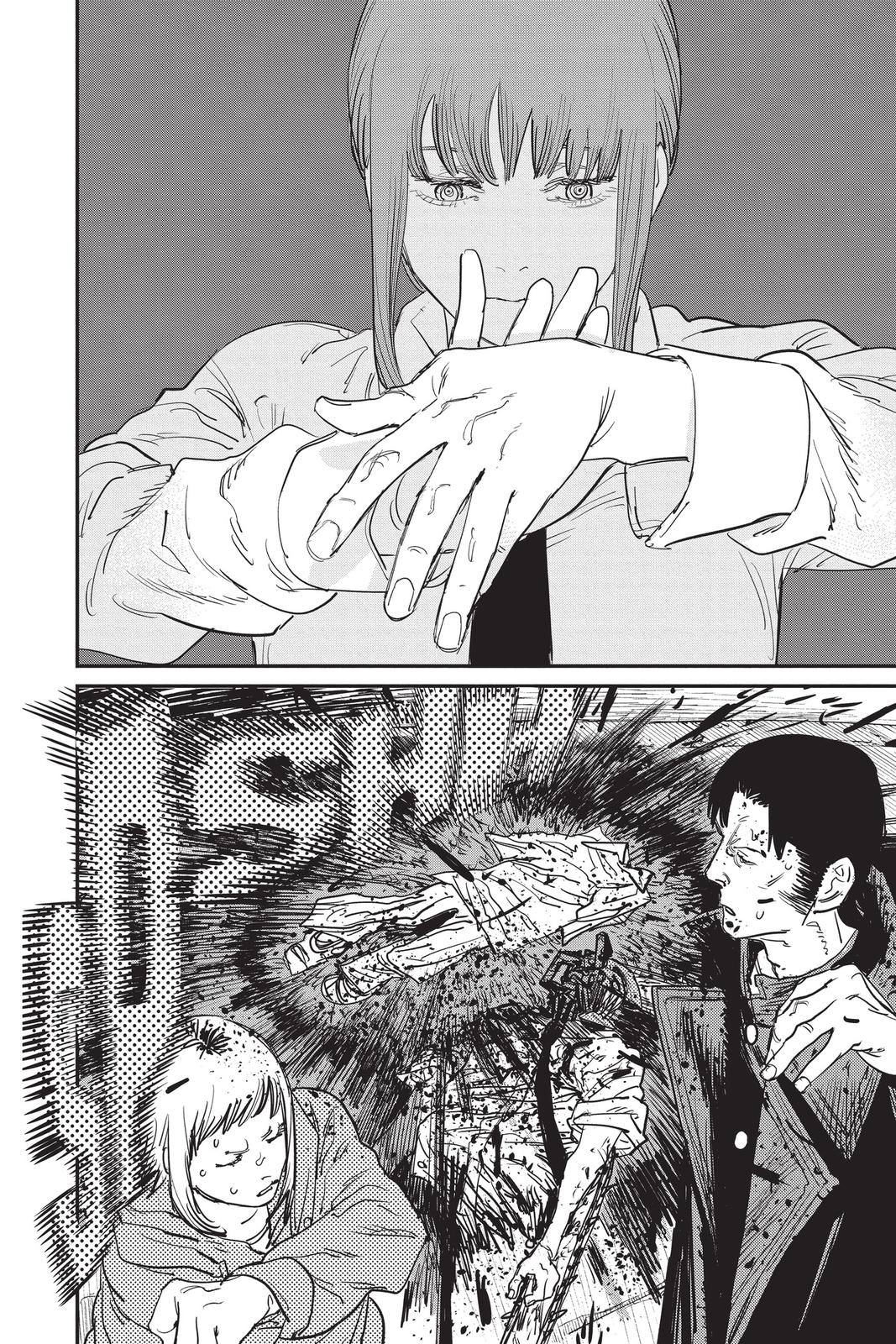 Read Chainsaw Man (EN) Manga Online