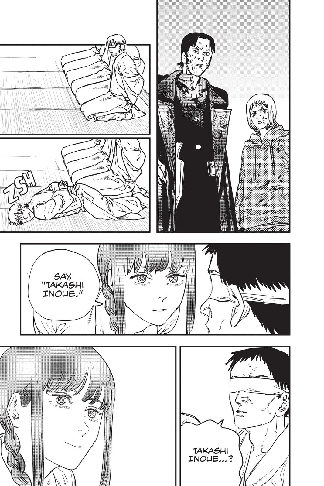 Read Chainsaw Man (EN) Manga Online
