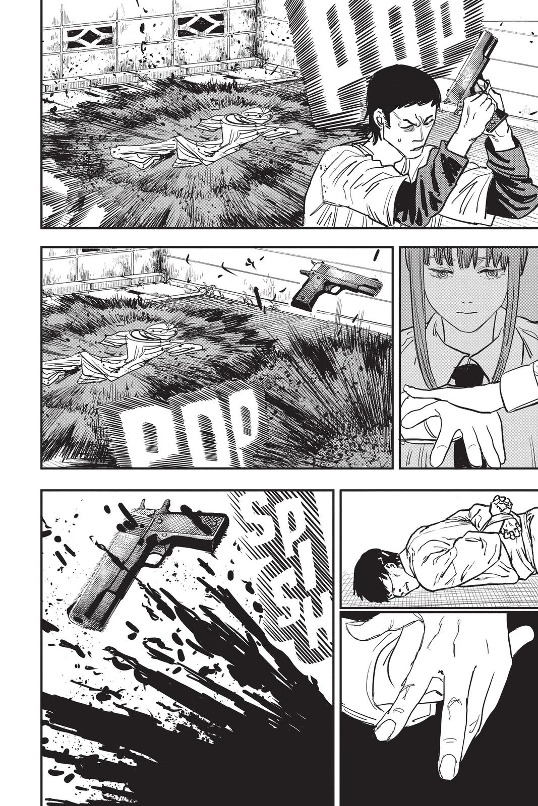Read Chainsaw Man (EN) Manga Online