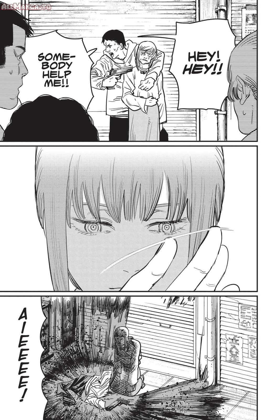 Read Chainsaw Man (EN) Manga Online