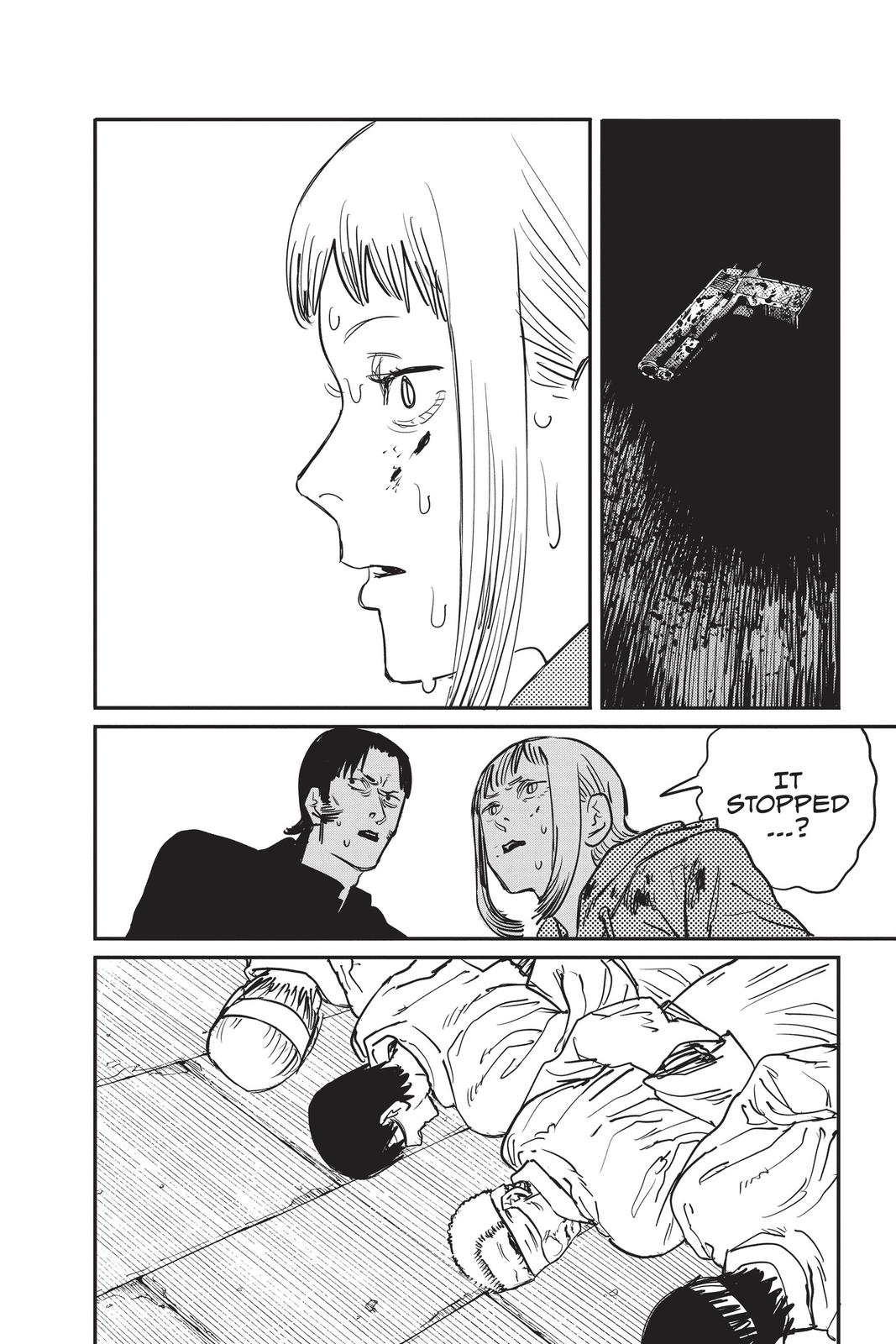 Read Chainsaw Man (EN) Manga Online