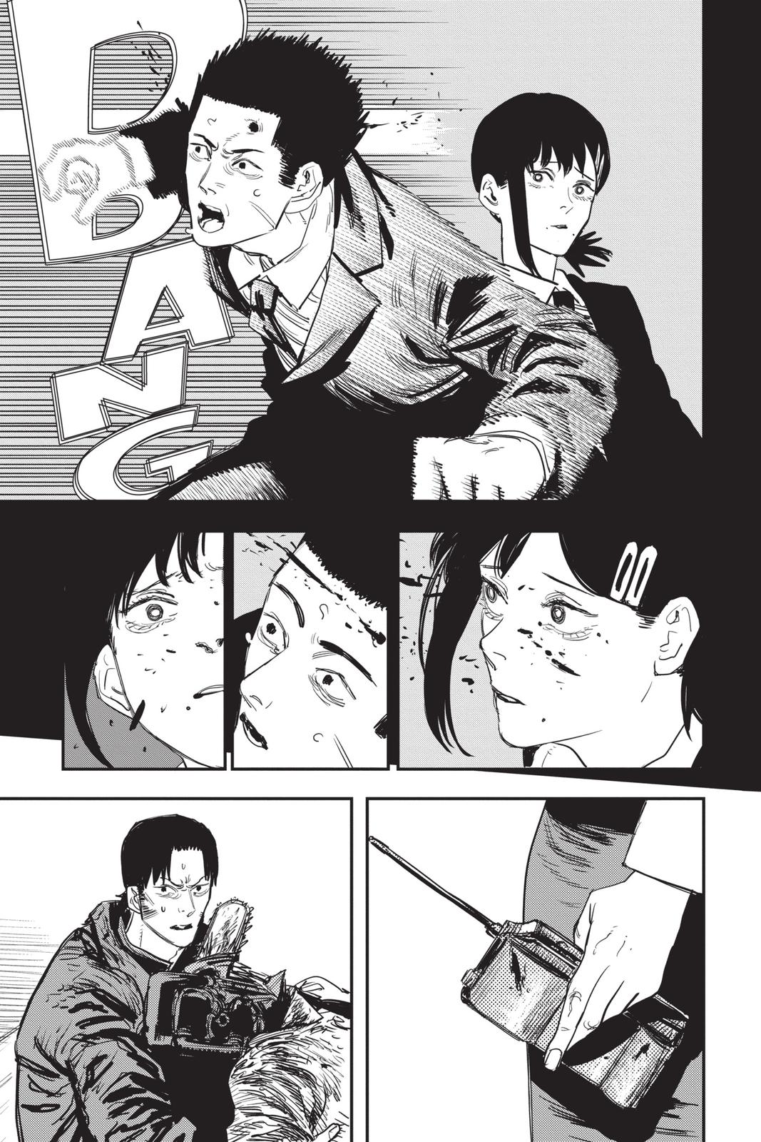 Read Chainsaw Man (EN) Manga Online