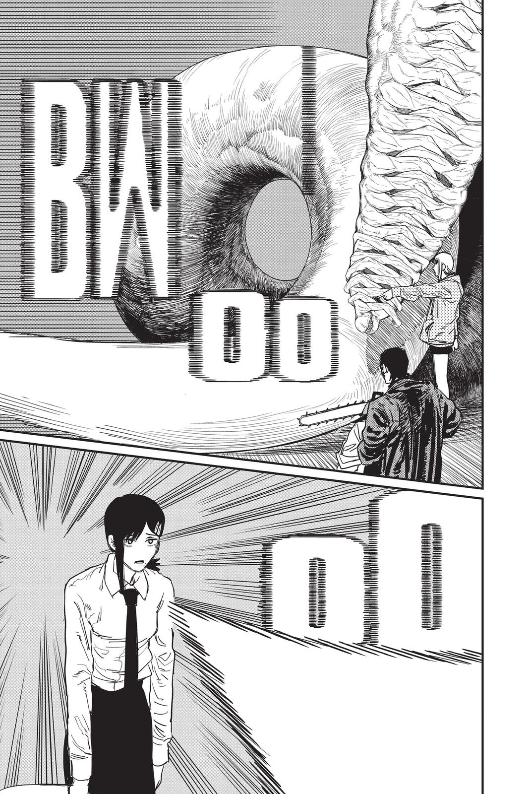 Read Chainsaw Man (EN) Manga Online