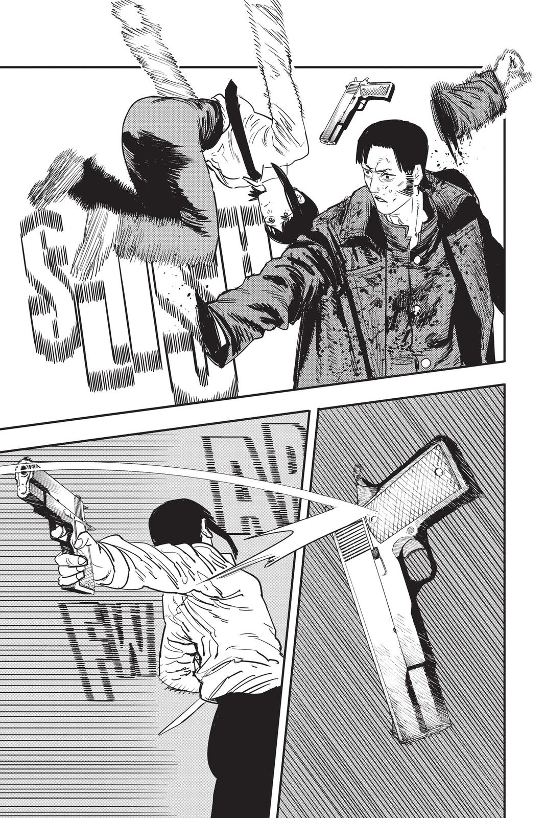 Read Chainsaw Man (EN) Manga Online