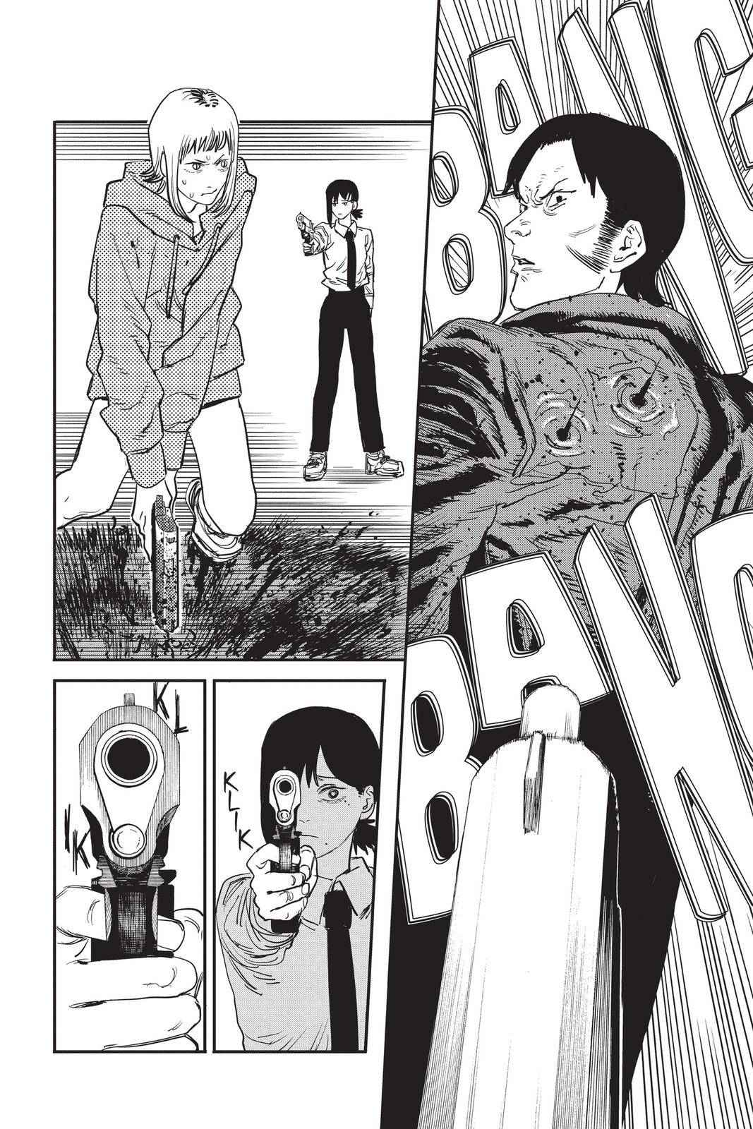 Read Chainsaw Man (EN) Manga Online