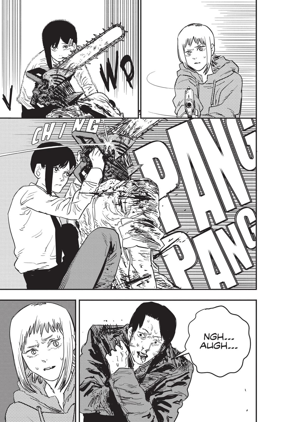 Read Chainsaw Man (EN) Manga Online