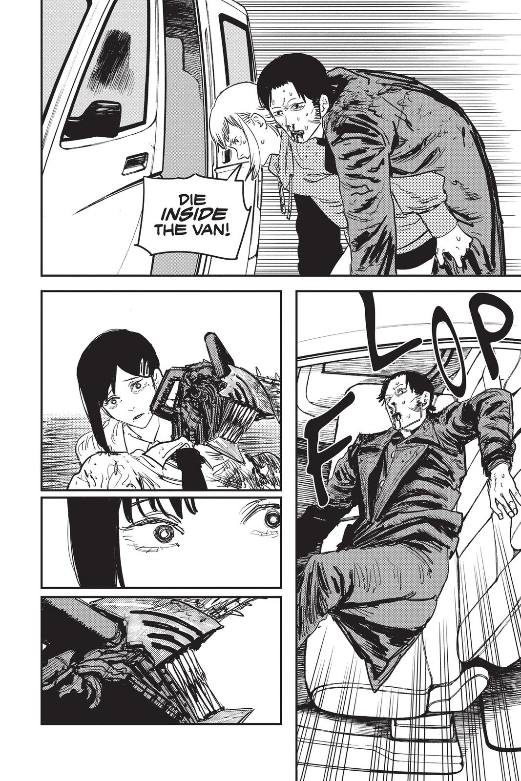 Read Chainsaw Man (EN) Manga Online