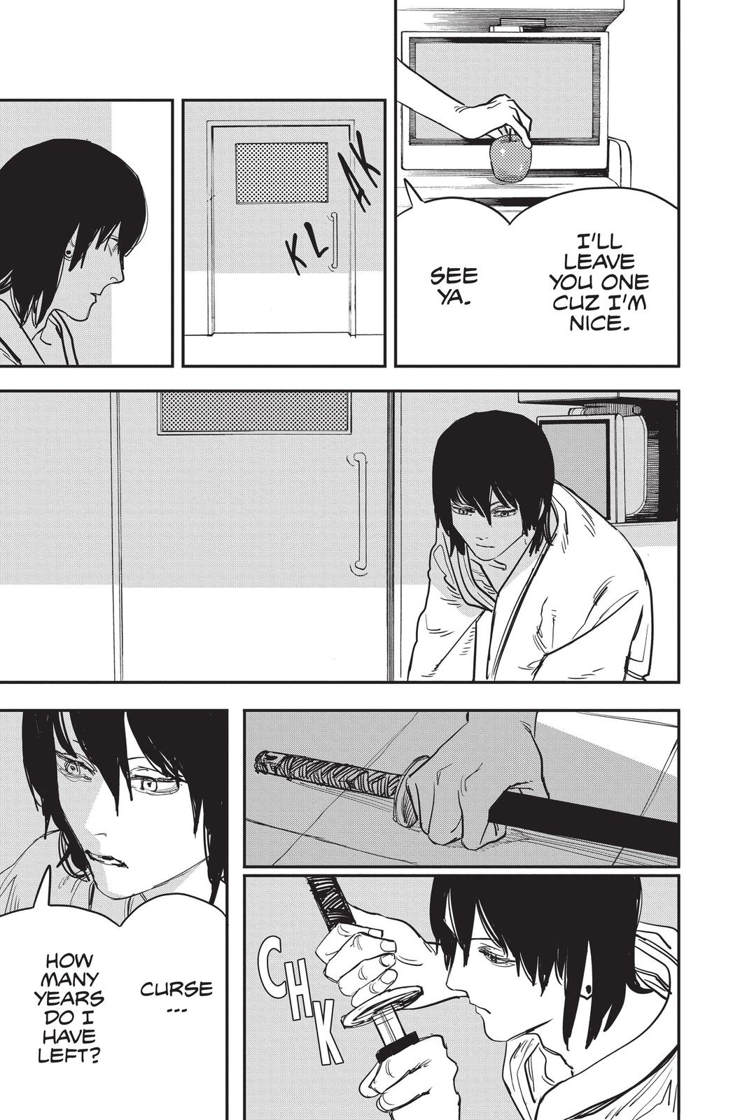 Read Chainsaw Man (EN) Manga Online