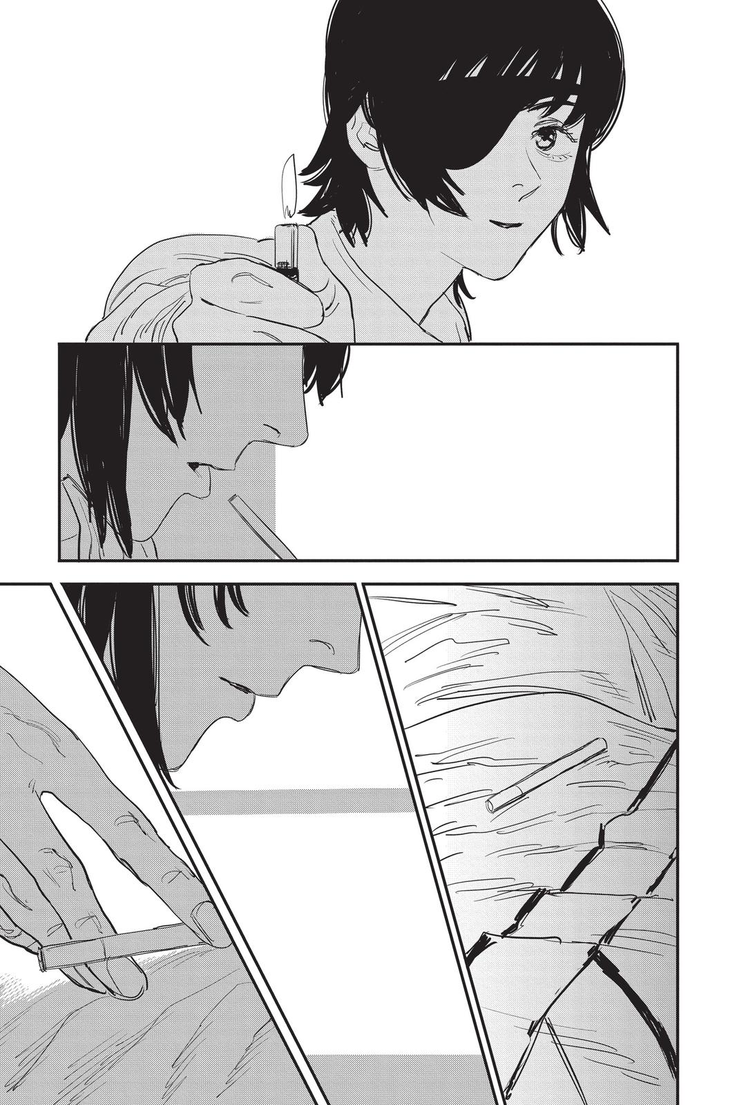 Read Chainsaw Man (EN) Manga Online