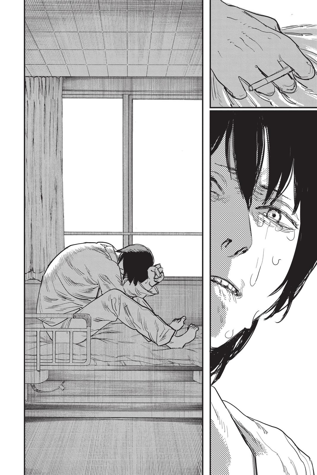 Read Chainsaw Man (EN) Manga Online