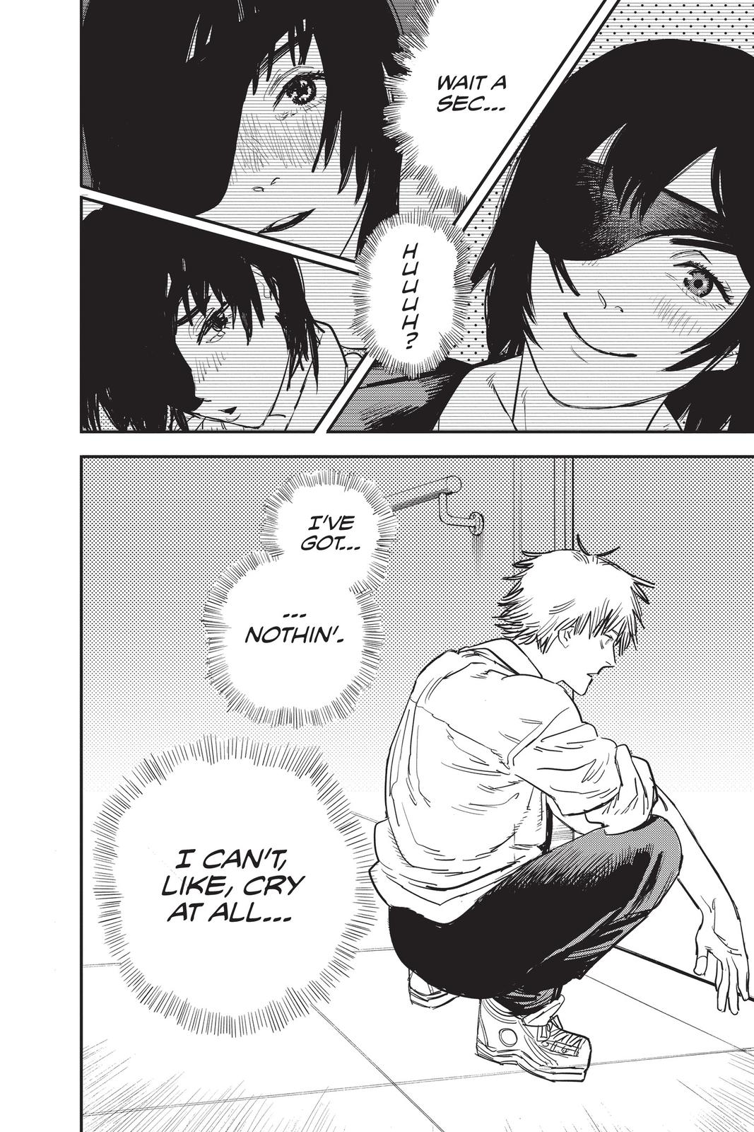 Read Chainsaw Man (EN) Manga Online