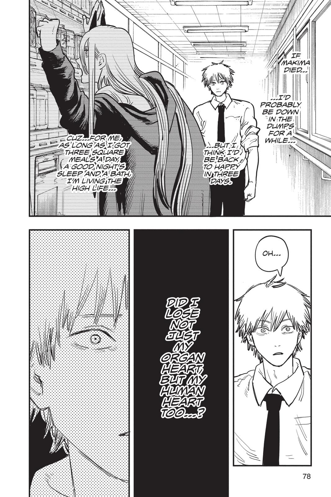 Read Chainsaw Man (EN) Manga Online