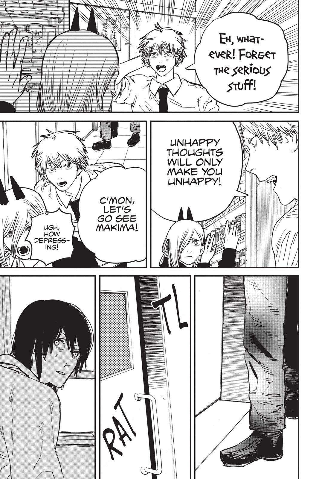 Read Chainsaw Man (EN) Manga Online