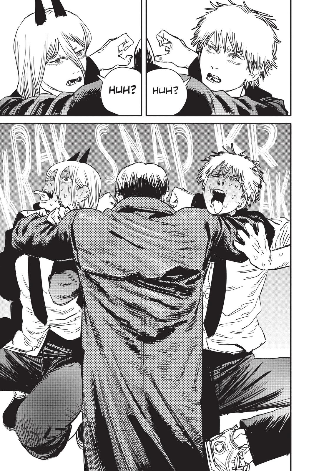 Read Chainsaw Man (EN) Manga Online