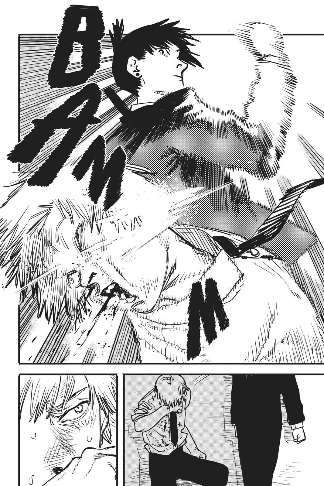 Read Chainsaw Man (EN) Manga Online