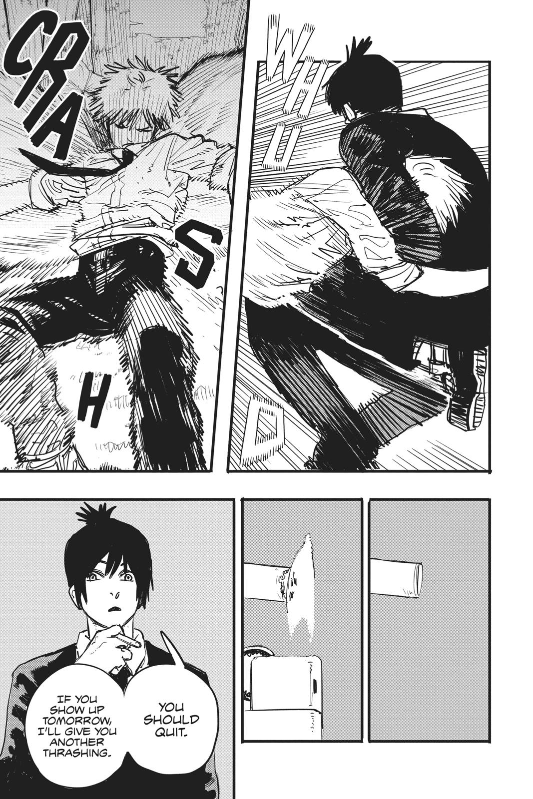 Read Chainsaw Man (EN) Manga Online