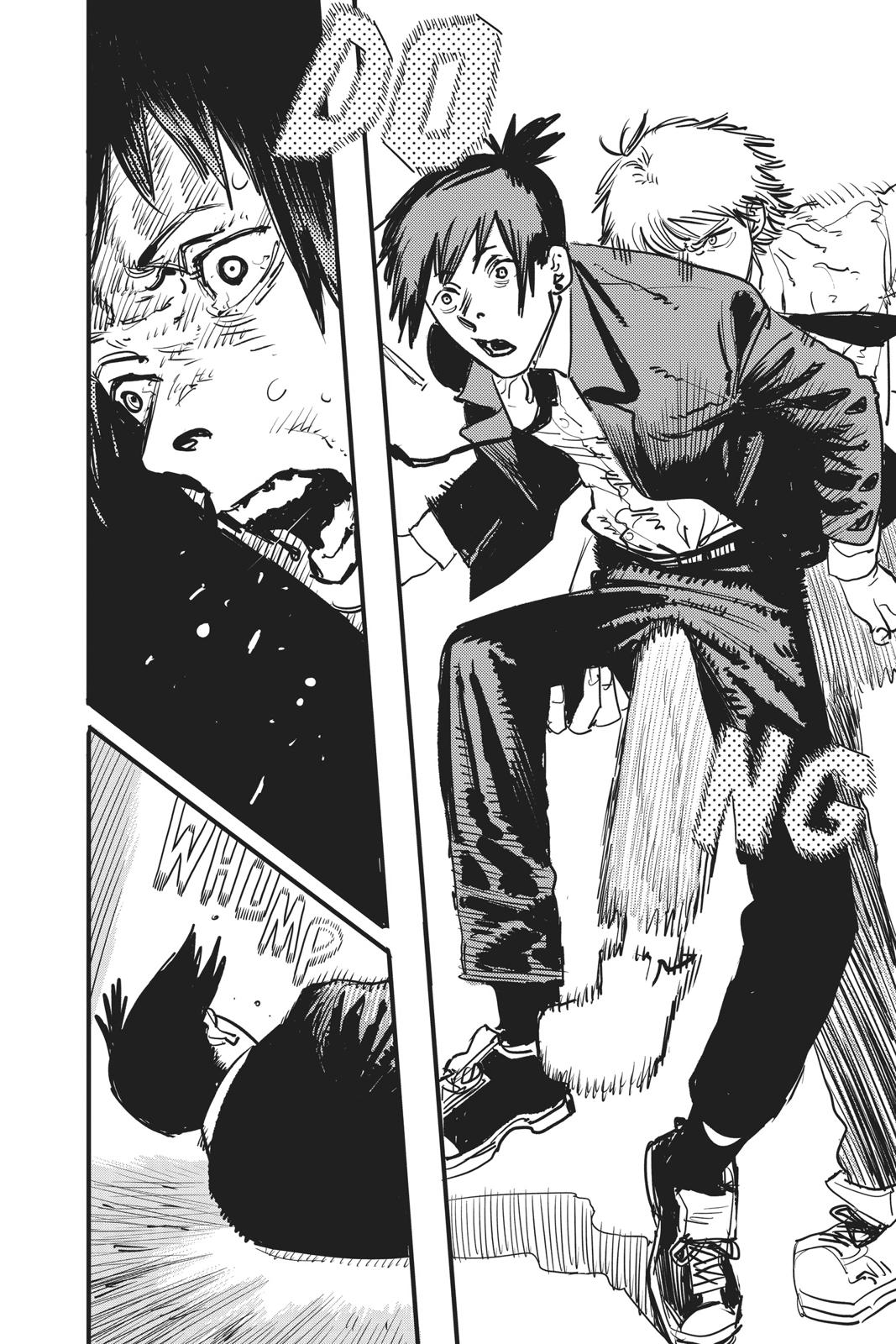 Read Chainsaw Man (EN) Manga Online