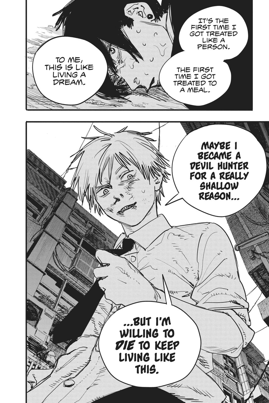 Read Chainsaw Man (EN) Manga Online