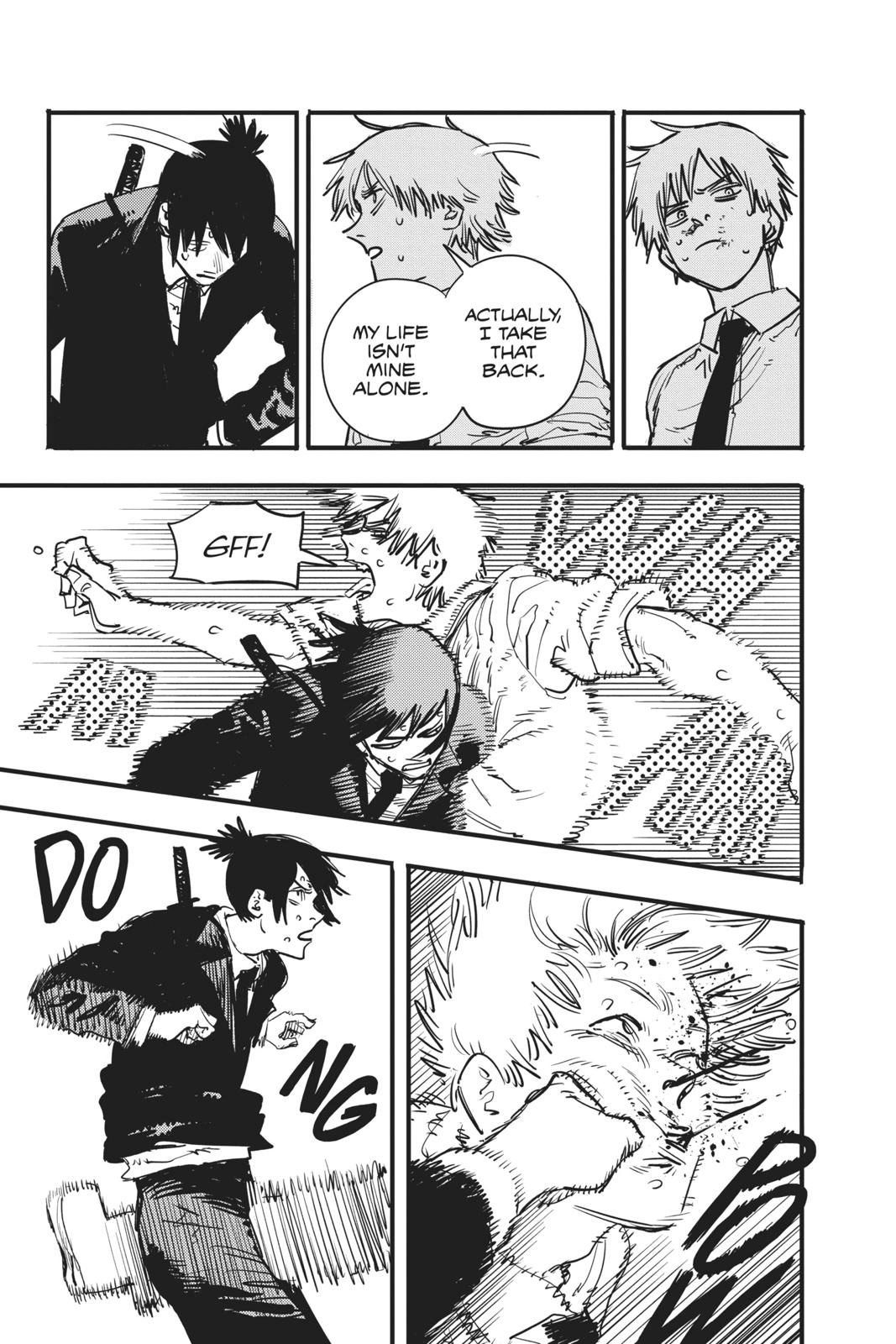 Read Chainsaw Man (EN) Manga Online