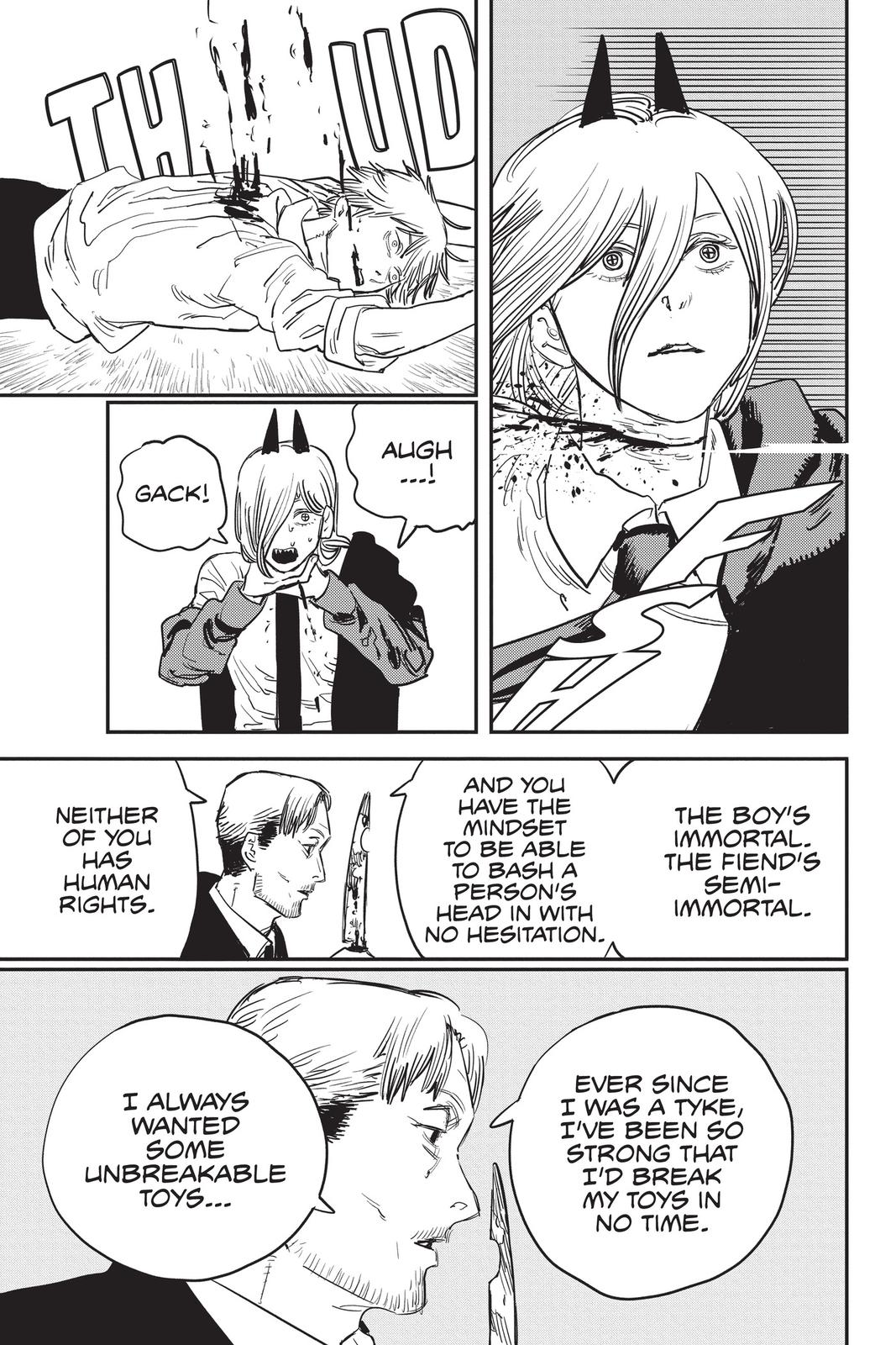 Read Chainsaw Man (EN) Manga Online