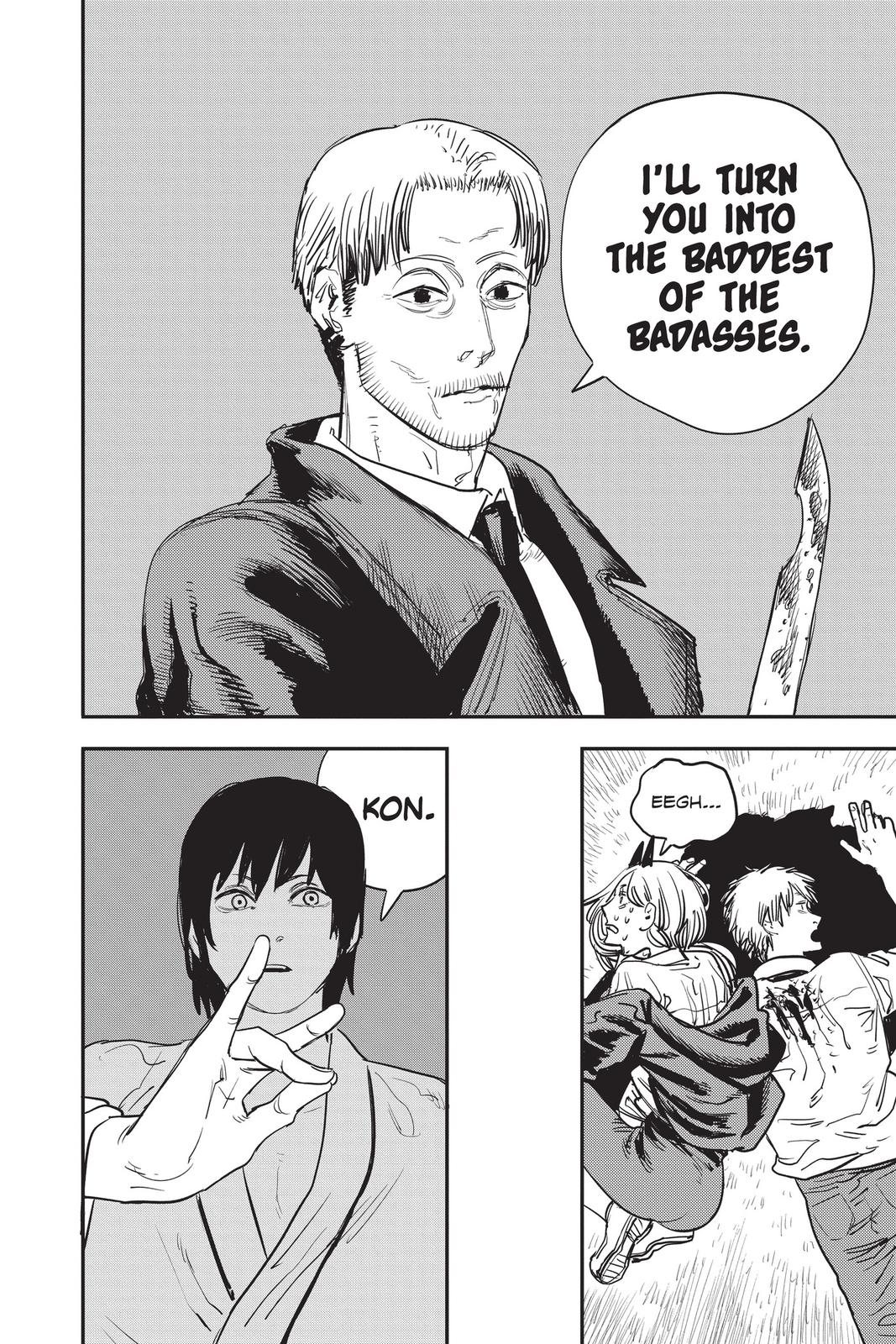 Read Chainsaw Man (EN) Manga Online
