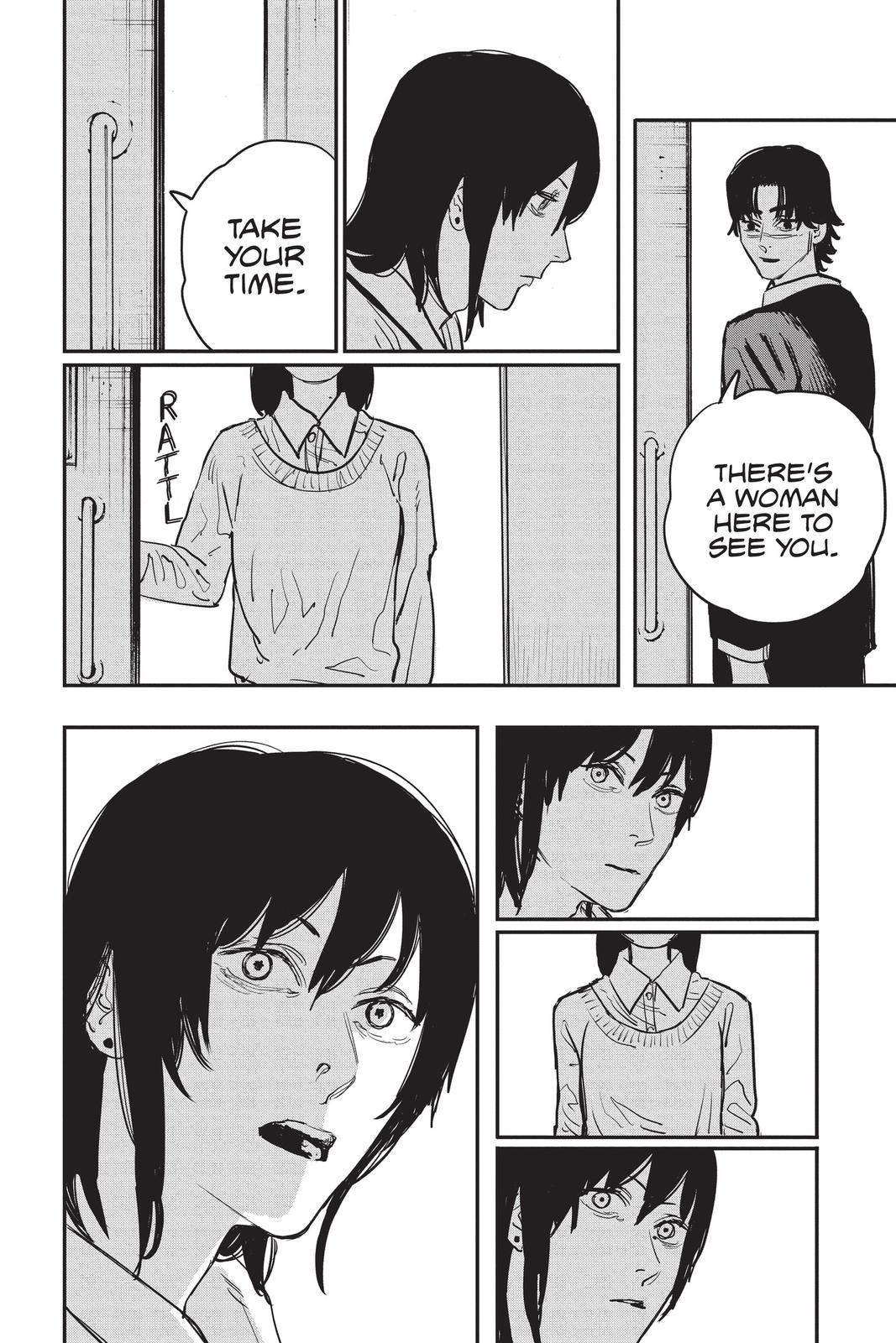 Read Chainsaw Man (EN) Manga Online