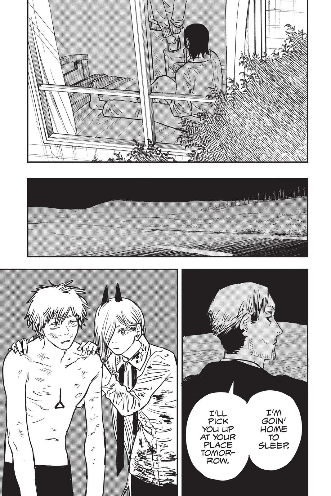 Read Chainsaw Man (EN) Manga Online