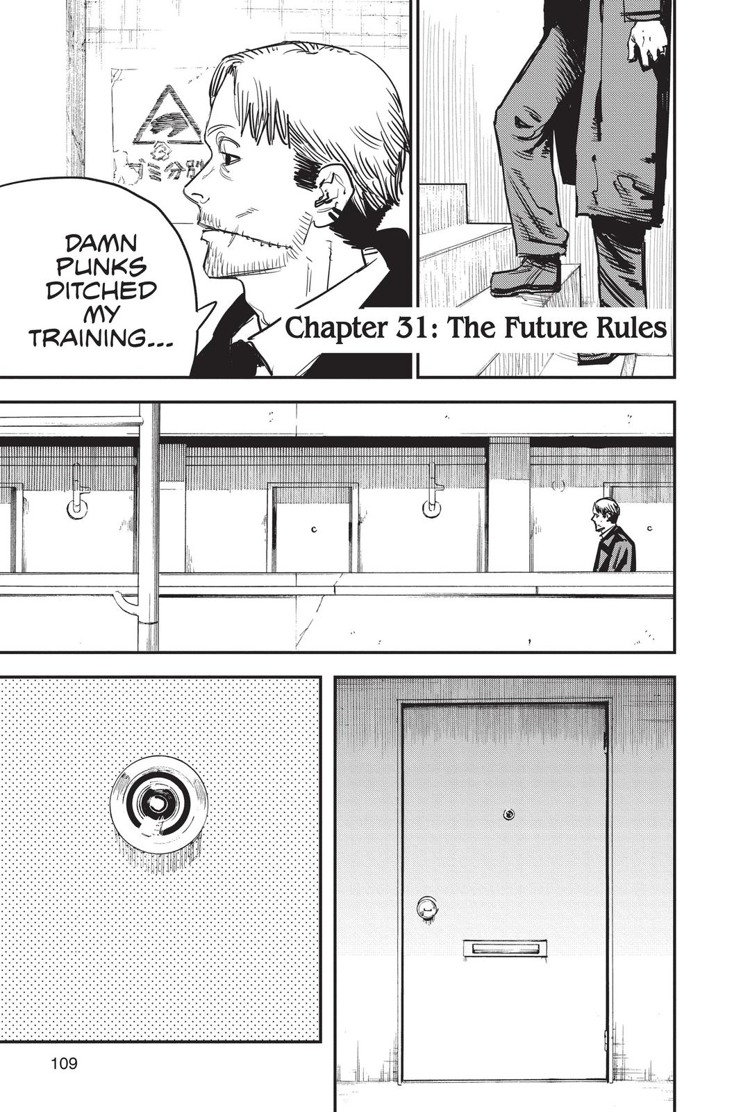 Read Chainsaw Man (EN) Manga Online