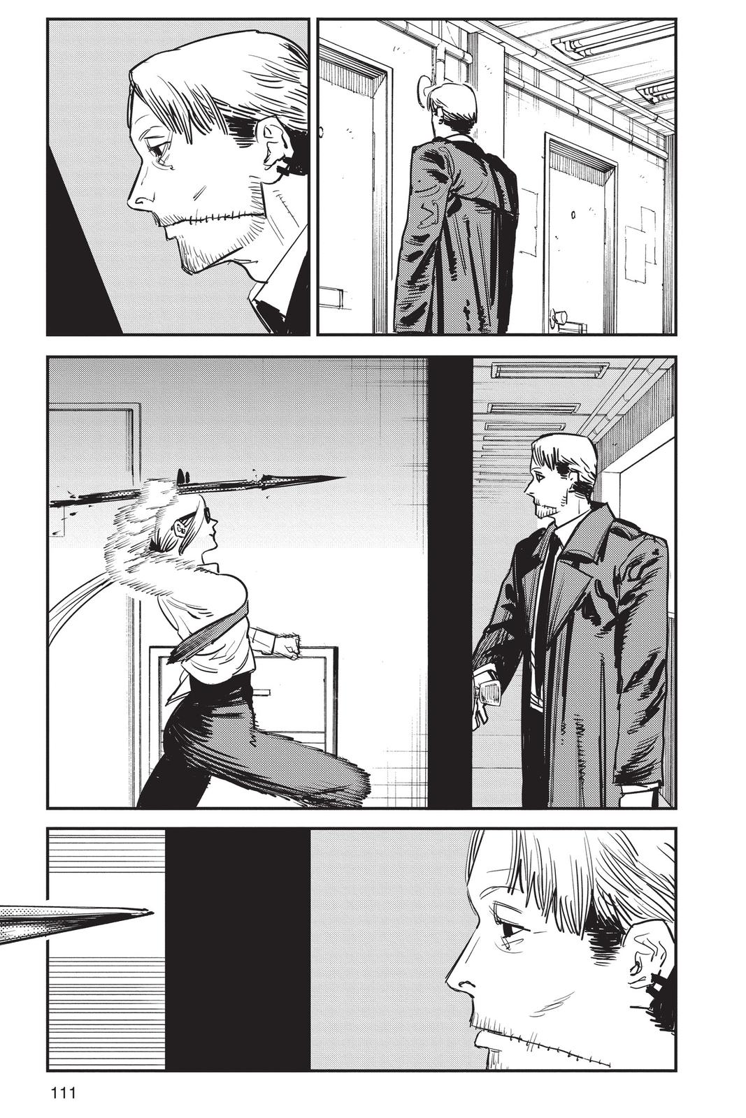 Read Chainsaw Man (EN) Manga Online
