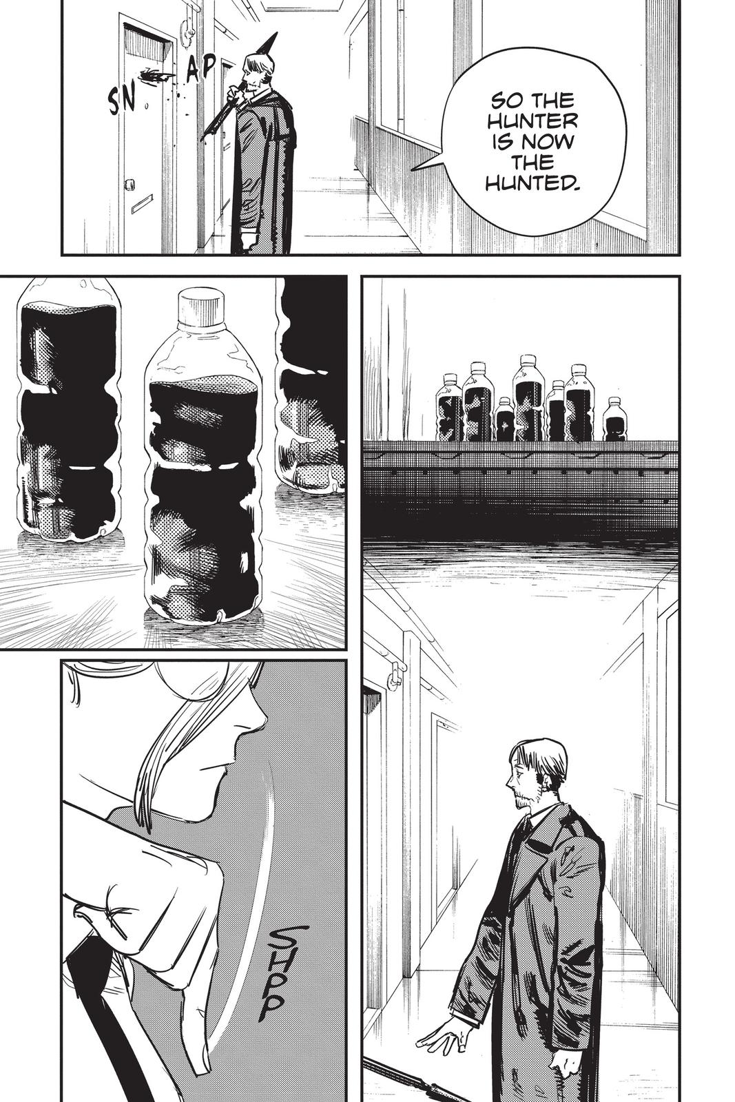 Read Chainsaw Man (EN) Manga Online