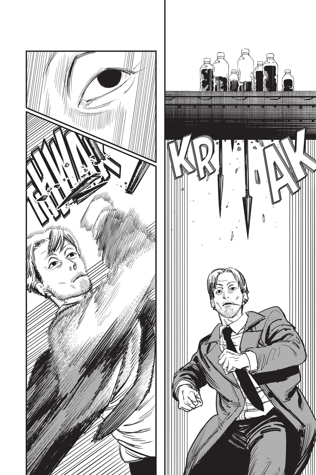 Read Chainsaw Man (EN) Manga Online