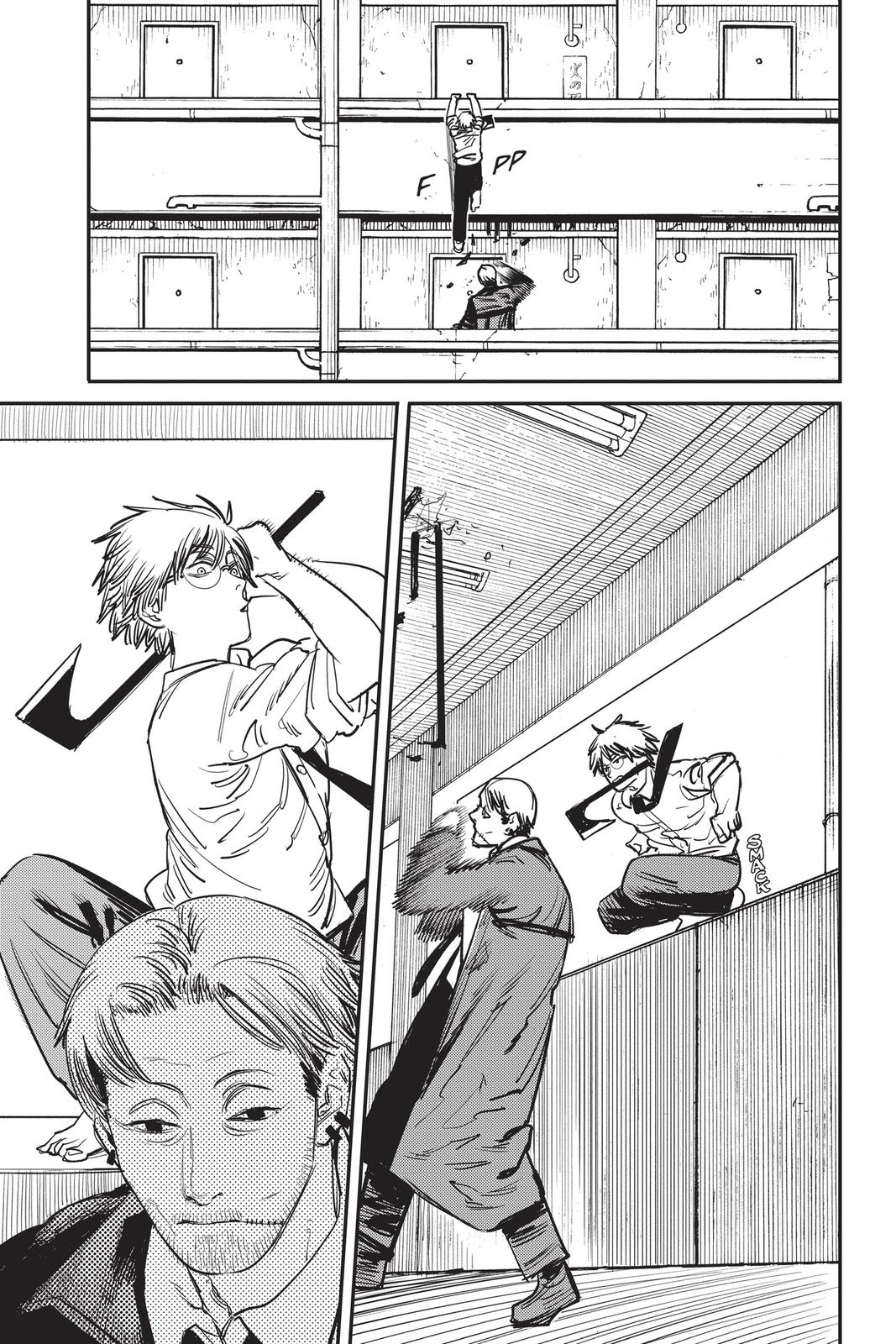 Read Chainsaw Man (EN) Manga Online