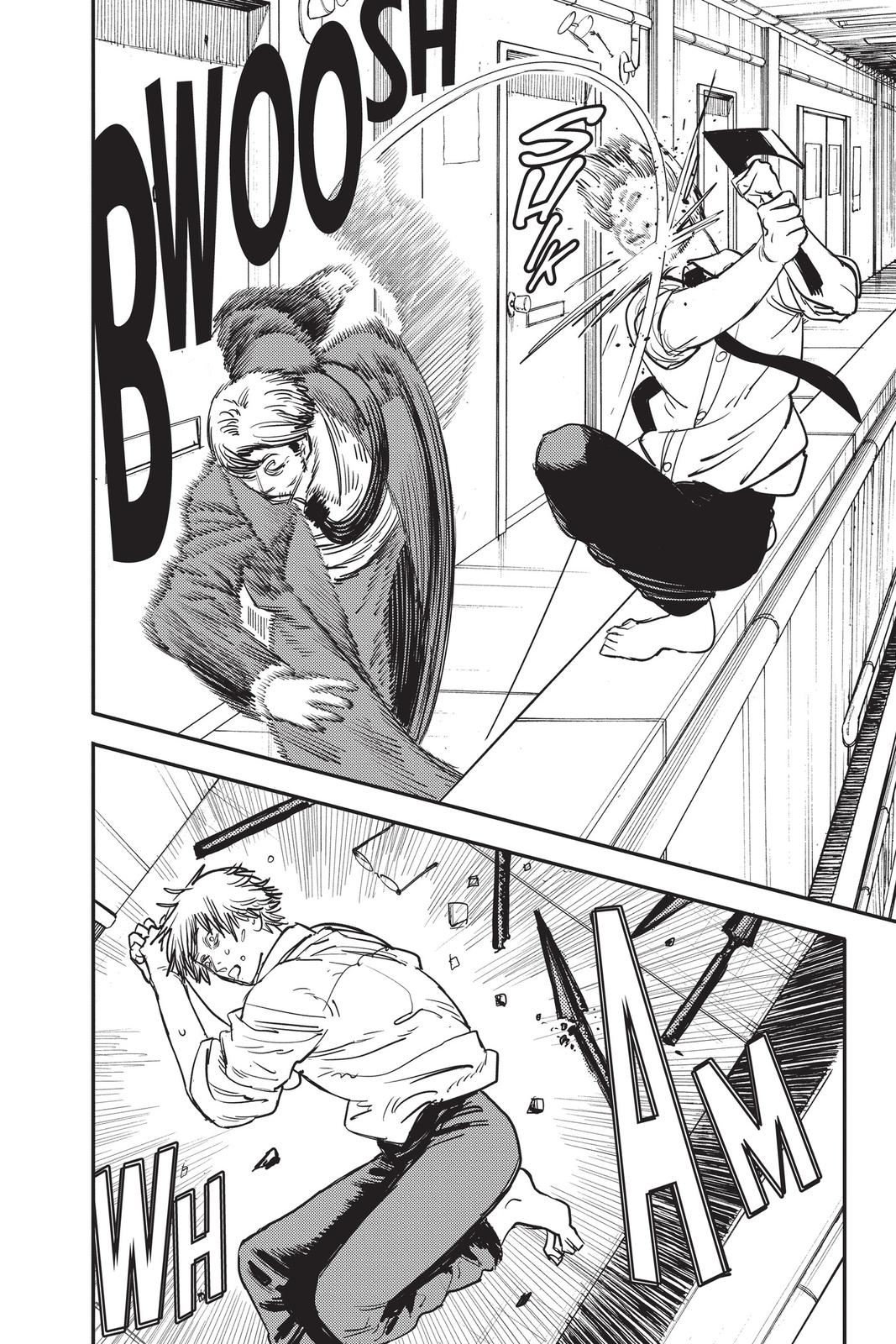 Read Chainsaw Man (EN) Manga Online