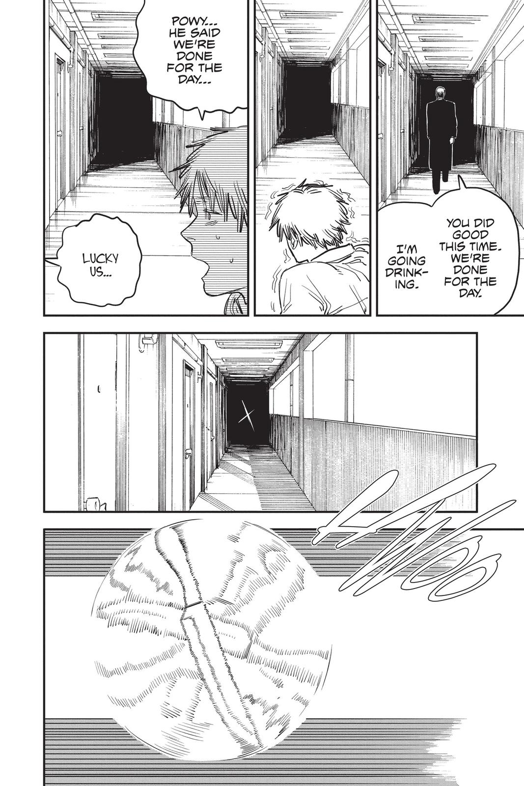 Read Chainsaw Man (EN) Manga Online