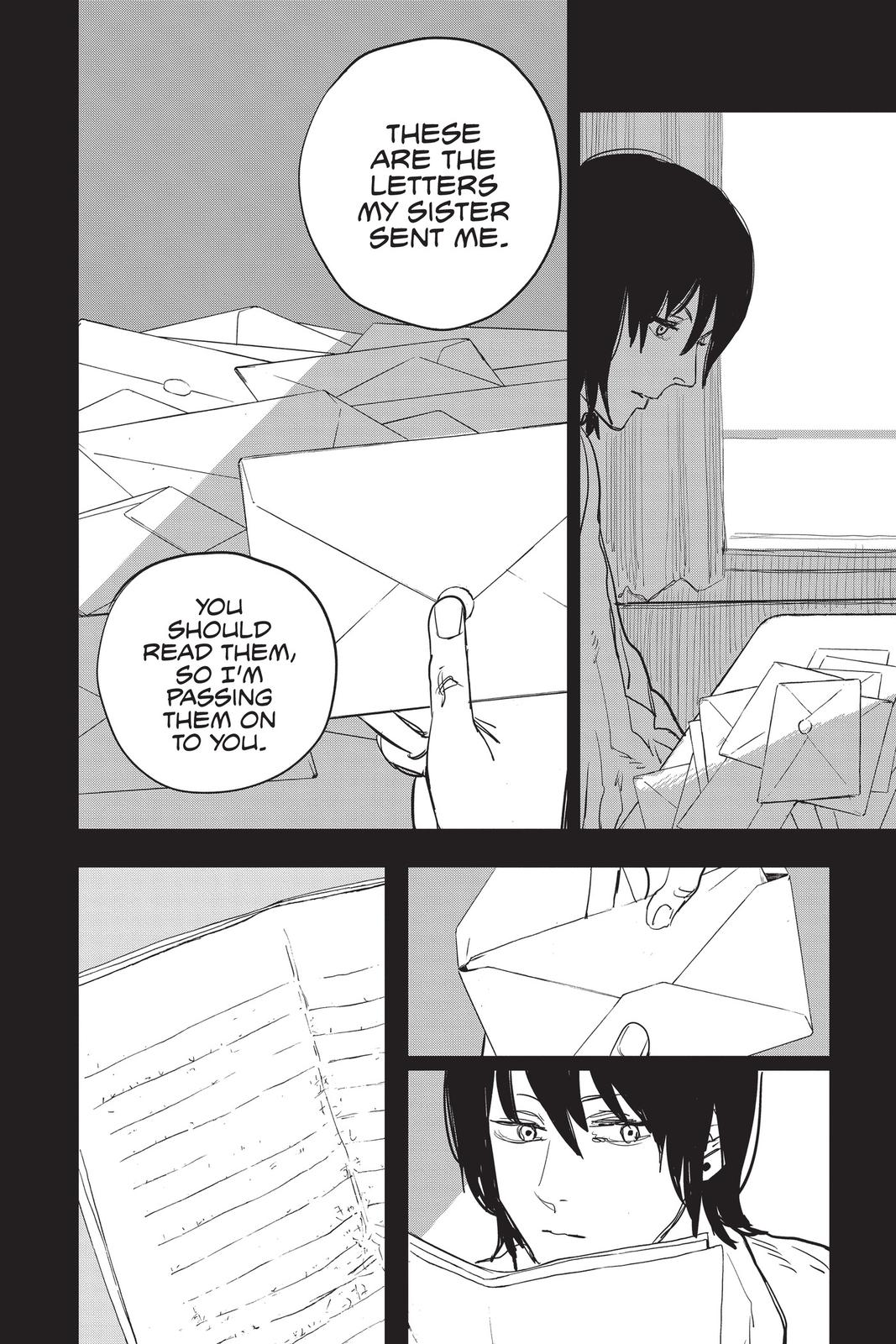 Read Chainsaw Man (EN) Manga Online
