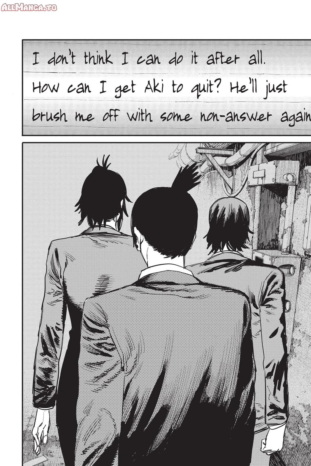 Read Chainsaw Man (EN) Manga Online