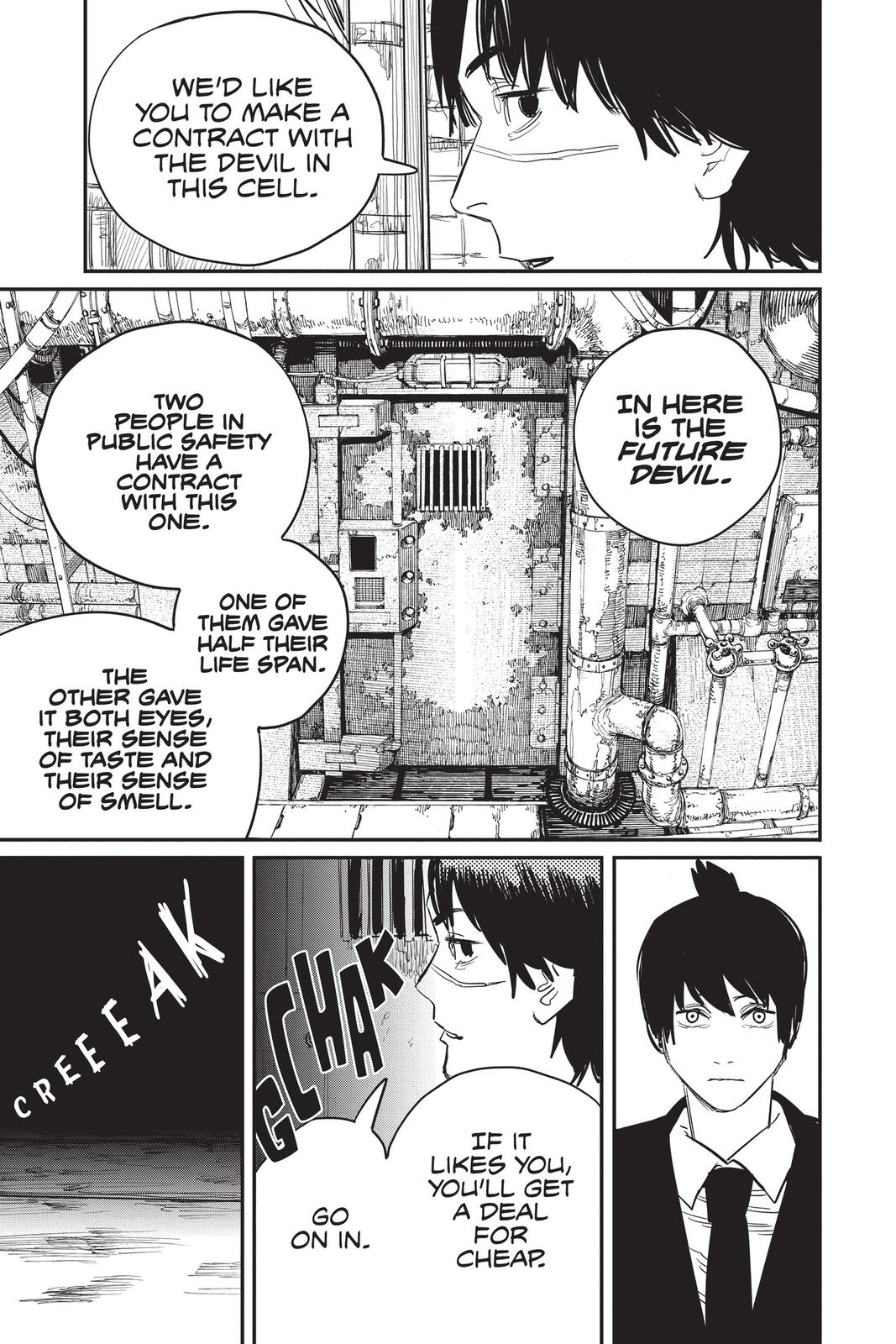 Read Chainsaw Man (EN) Manga Online